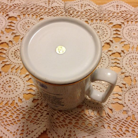 Norman Rockwell Vintage mug, For a Good Boy - Picture 7 of 9